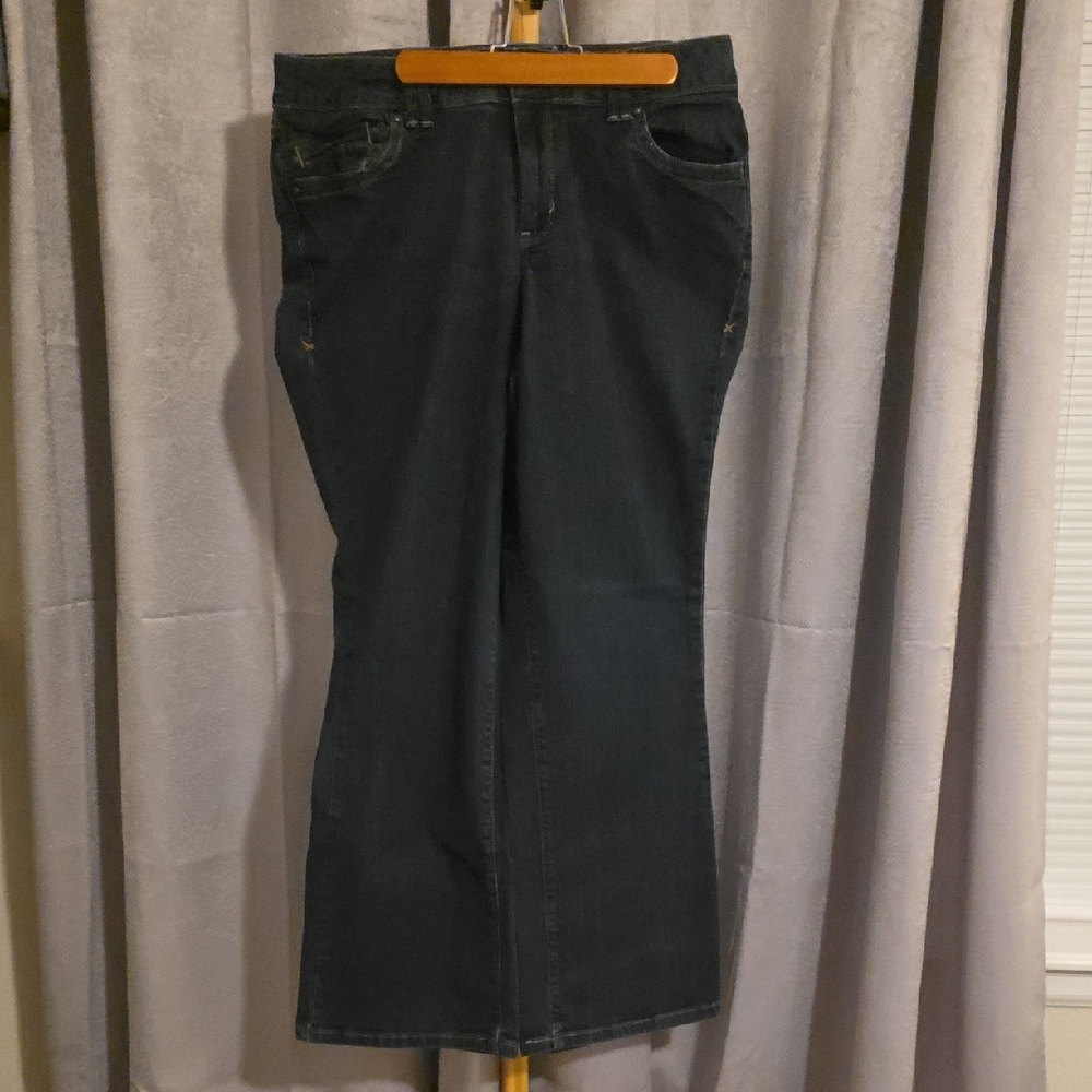 Lane Bryant Flare Jeans